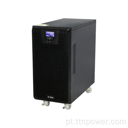 Inversor interativo c2kva com carregador